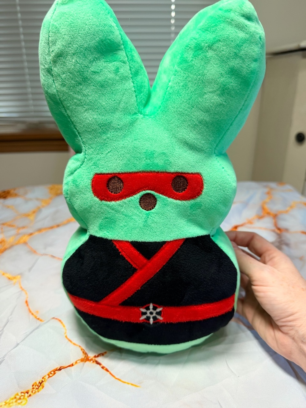 Peep Ninja like new!